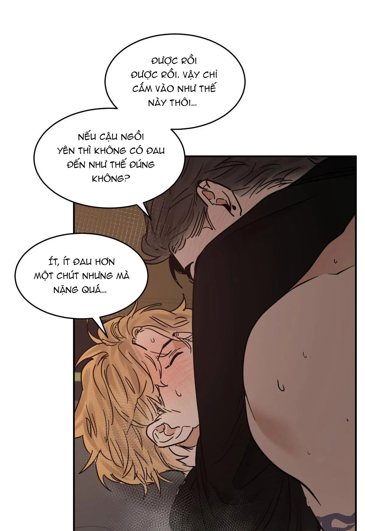 MÃNH THÚ BIẾN NHIỆT Chapter 105 Trang 9