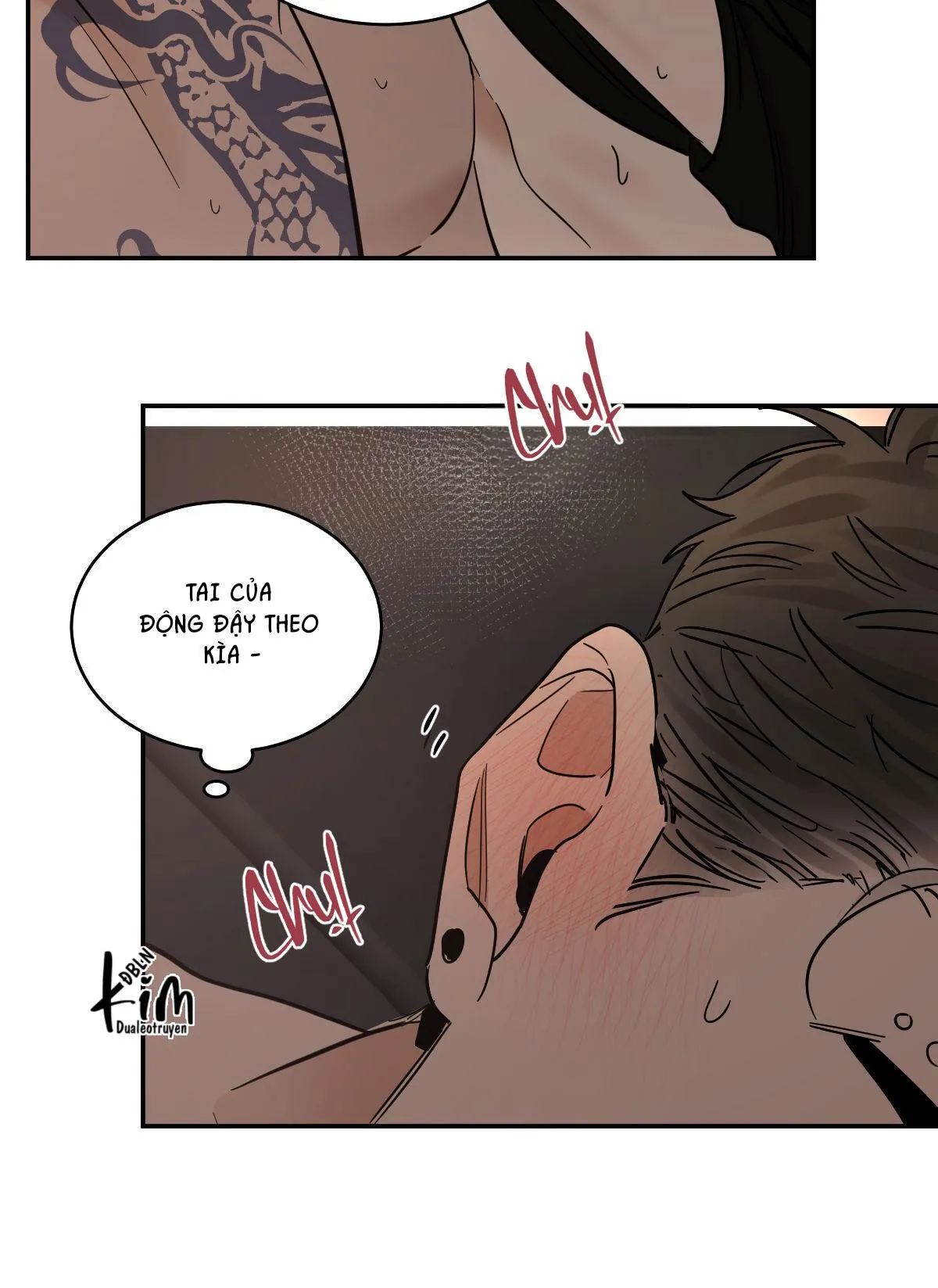 MÃNH THÚ BIẾN NHIỆT Chapter 105 Trang 13