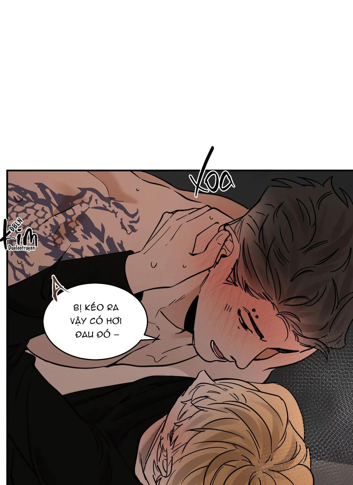 MÃNH THÚ BIẾN NHIỆT Chapter 105 Trang 15