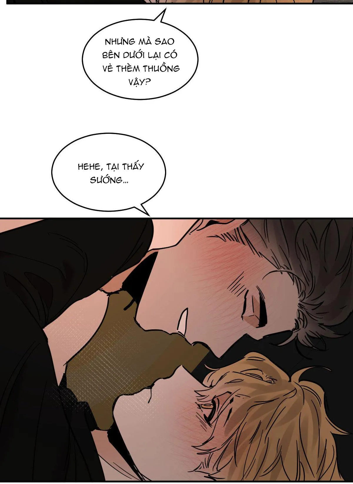 MÃNH THÚ BIẾN NHIỆT Chapter 105 Trang 16