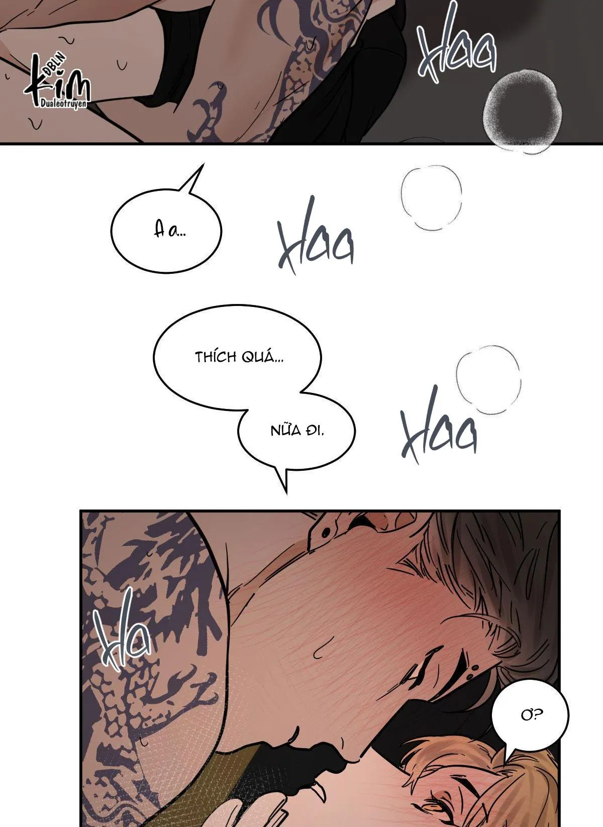 MÃNH THÚ BIẾN NHIỆT Chapter 105 Trang 18