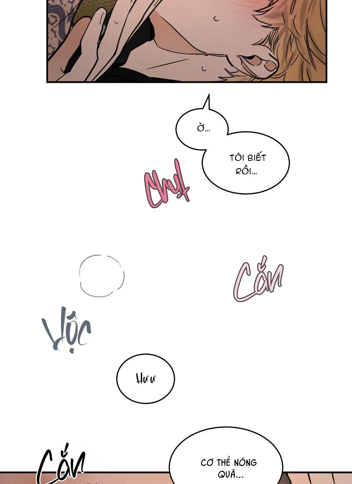 MÃNH THÚ BIẾN NHIỆT Chapter 105 Trang 19