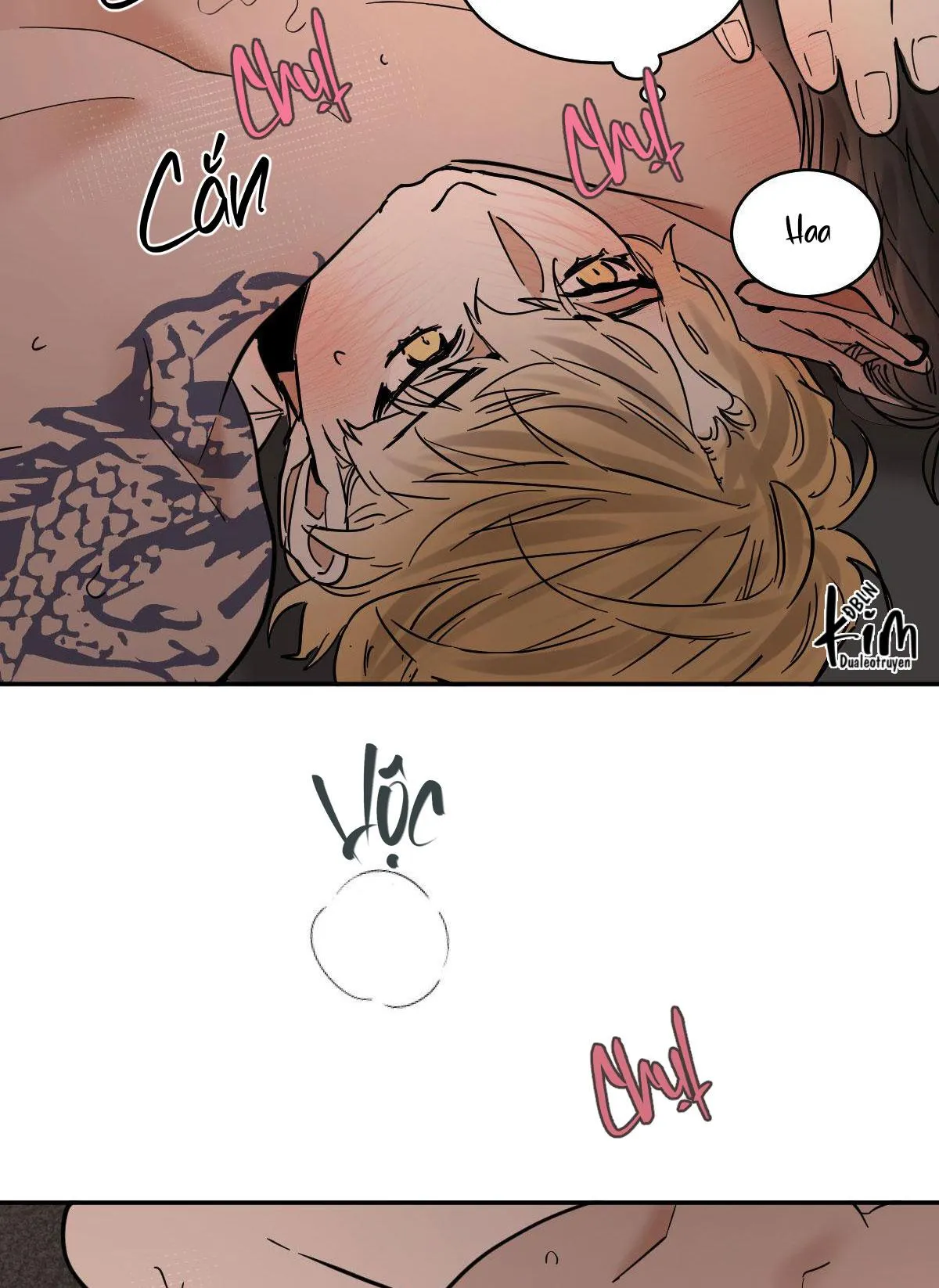 MÃNH THÚ BIẾN NHIỆT Chapter 105 Trang 20