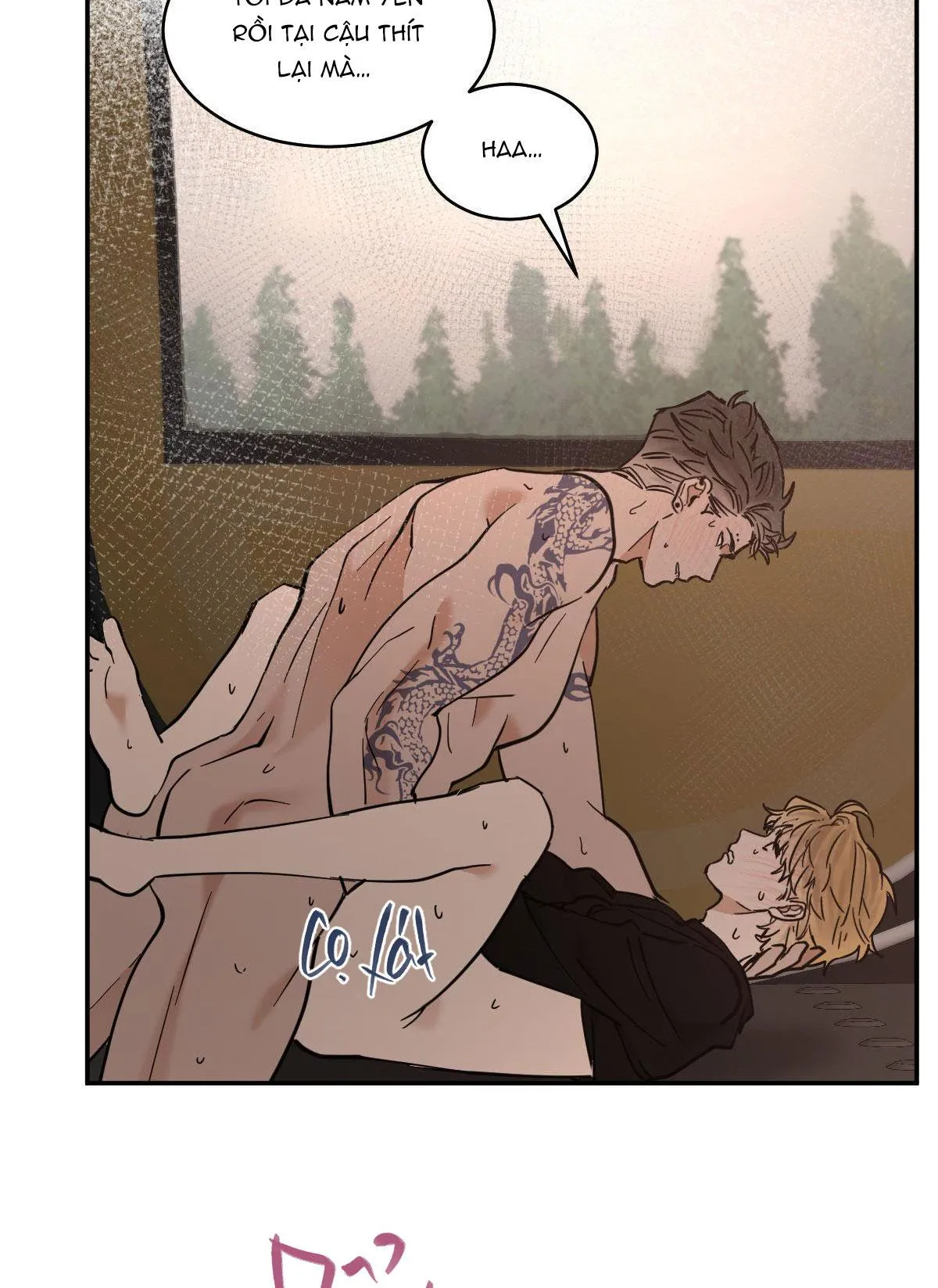 MÃNH THÚ BIẾN NHIỆT Chapter 105 Trang 26