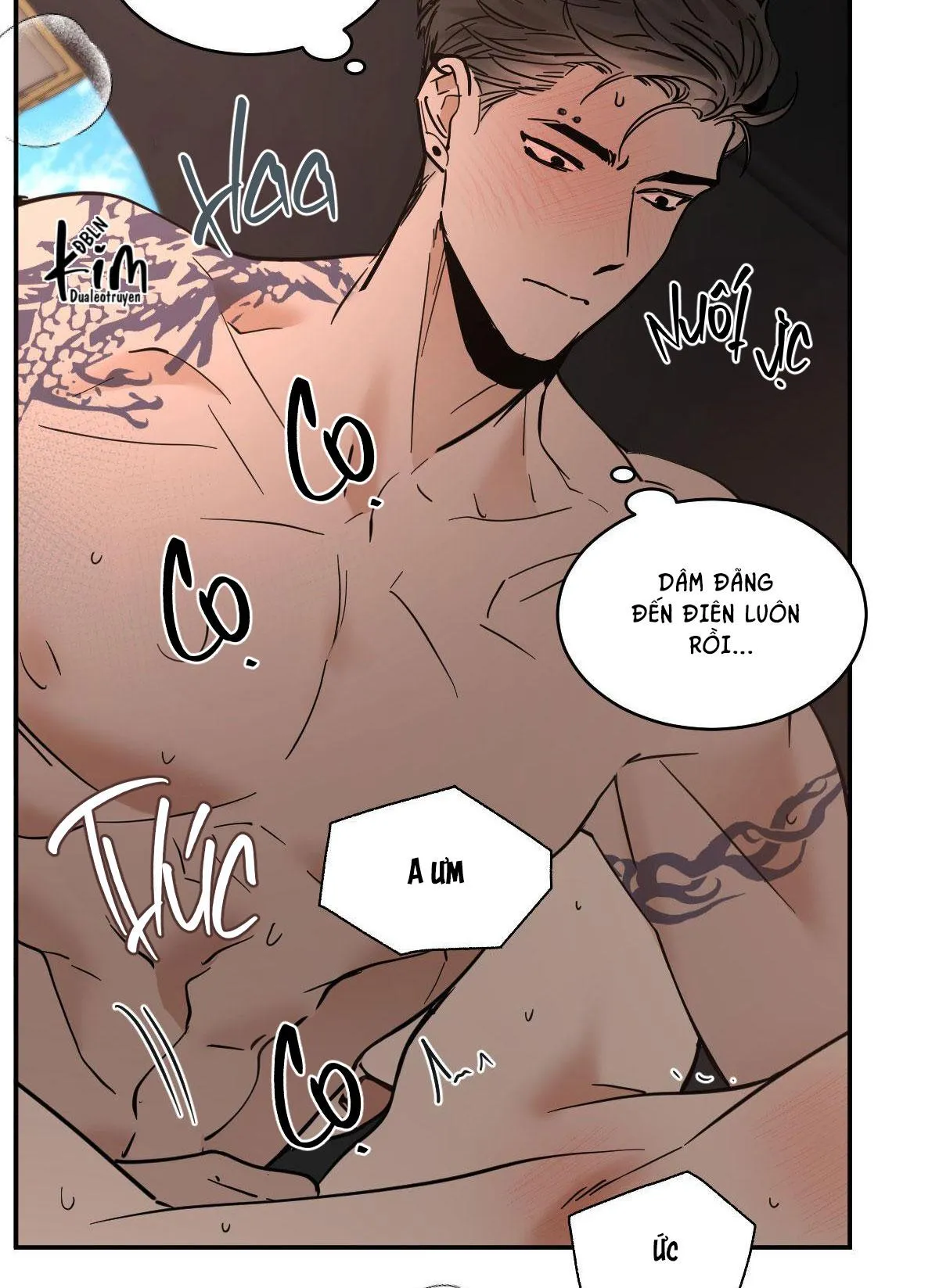 MÃNH THÚ BIẾN NHIỆT Chapter 105 Trang 31