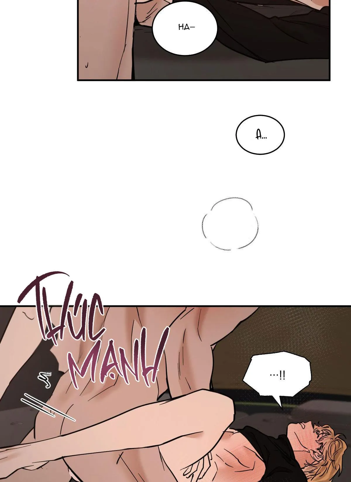 MÃNH THÚ BIẾN NHIỆT Chapter 105 Trang 33