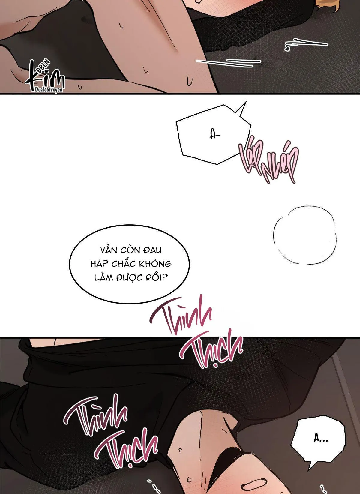 MÃNH THÚ BIẾN NHIỆT Chapter 105 Trang 34