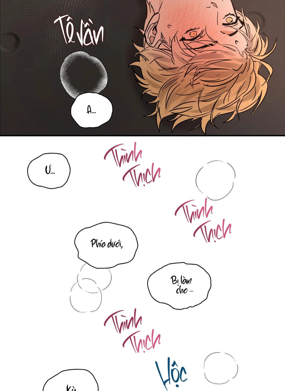 MÃNH THÚ BIẾN NHIỆT Chapter 105 Trang 35