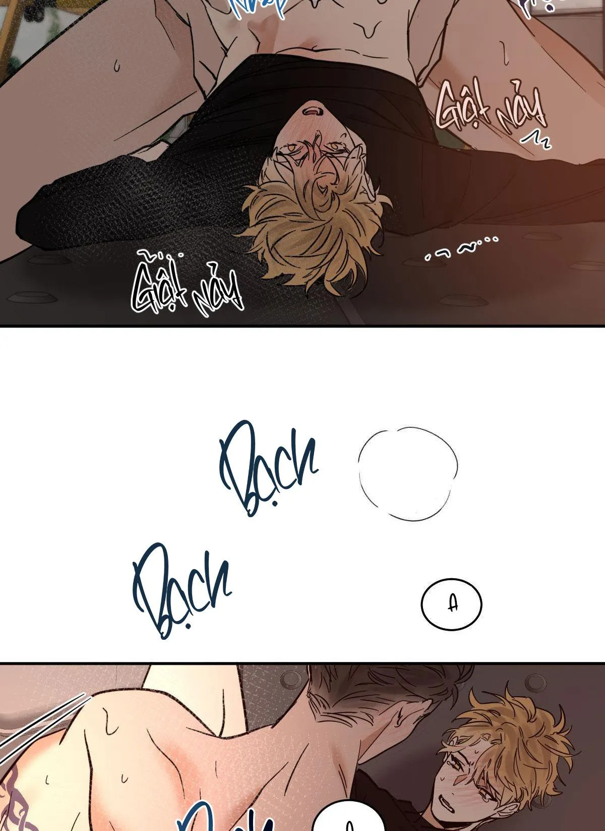 MÃNH THÚ BIẾN NHIỆT Chapter 105 Trang 37