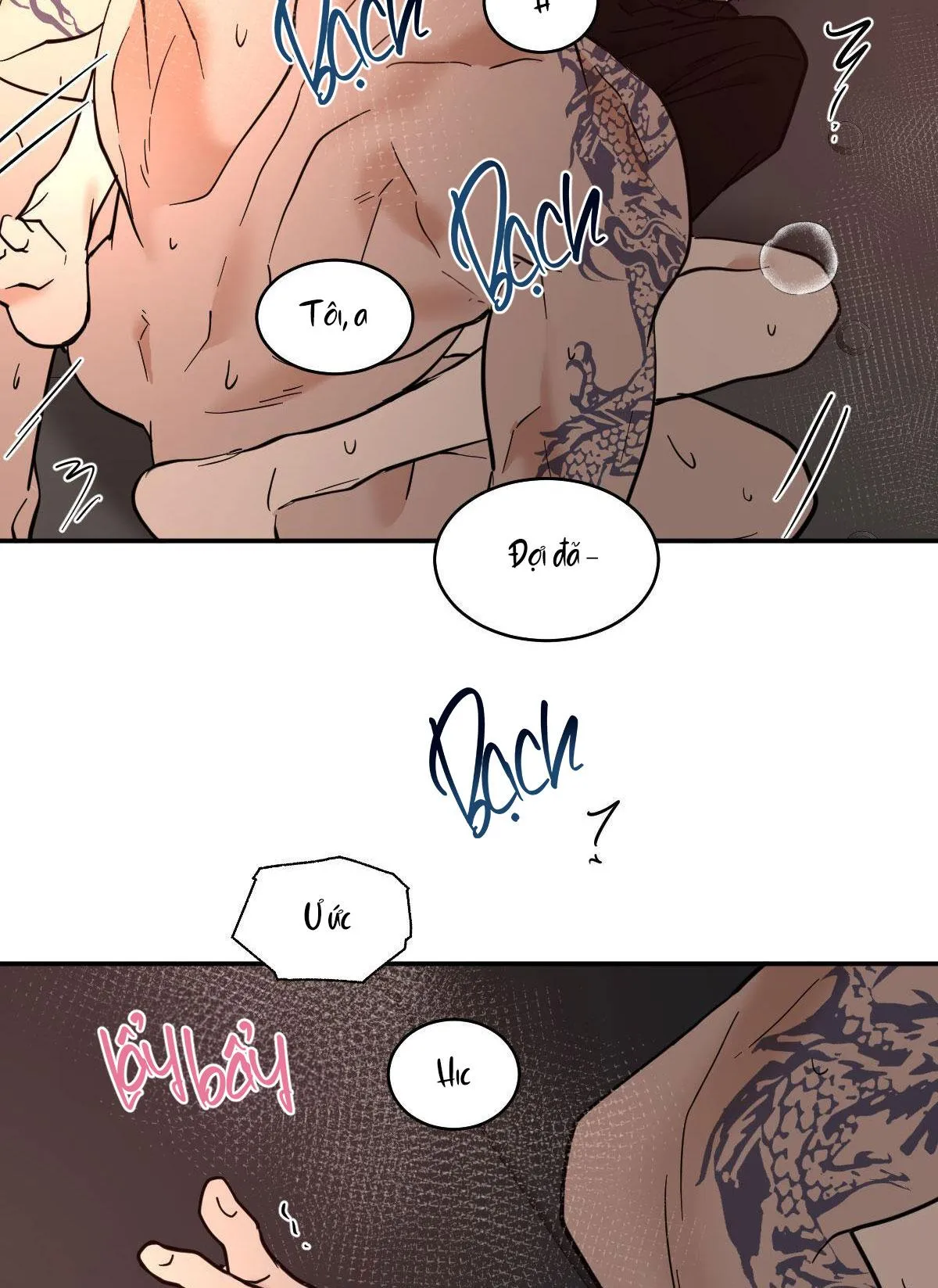 MÃNH THÚ BIẾN NHIỆT Chapter 105 Trang 38