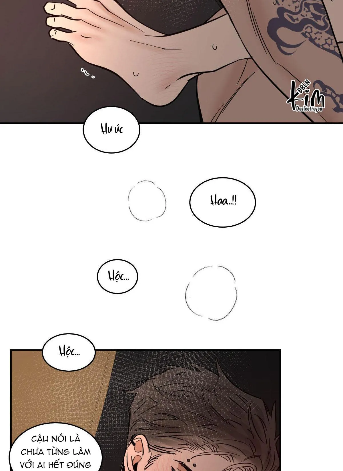 MÃNH THÚ BIẾN NHIỆT Chapter 105 Trang 39