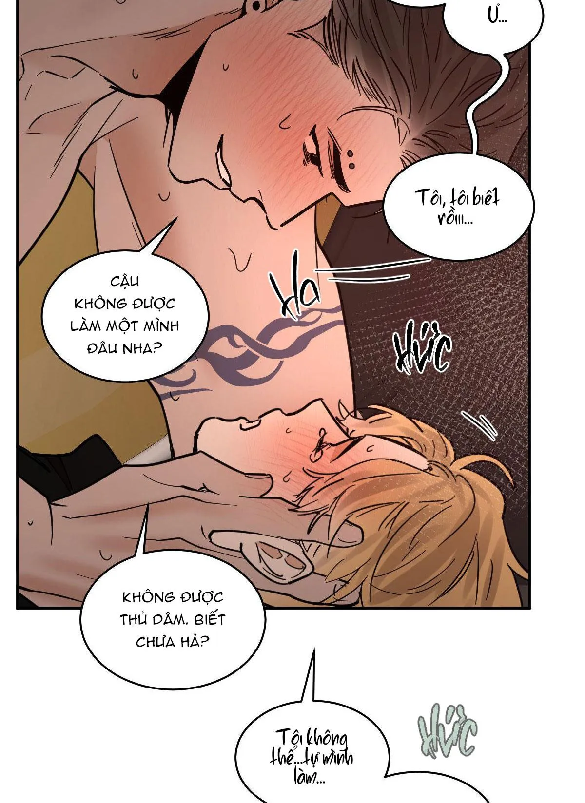 MÃNH THÚ BIẾN NHIỆT Chapter 105 Trang 51