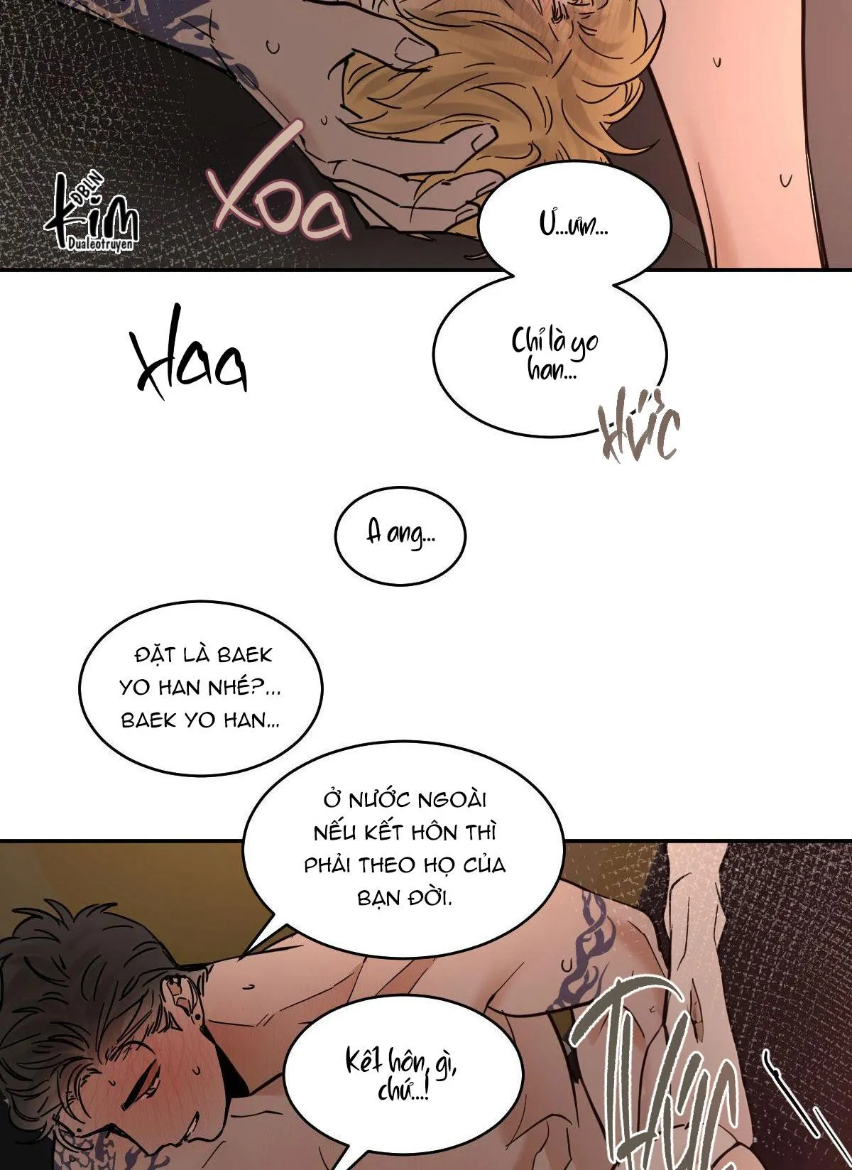 MÃNH THÚ BIẾN NHIỆT Chapter 105 Trang 53