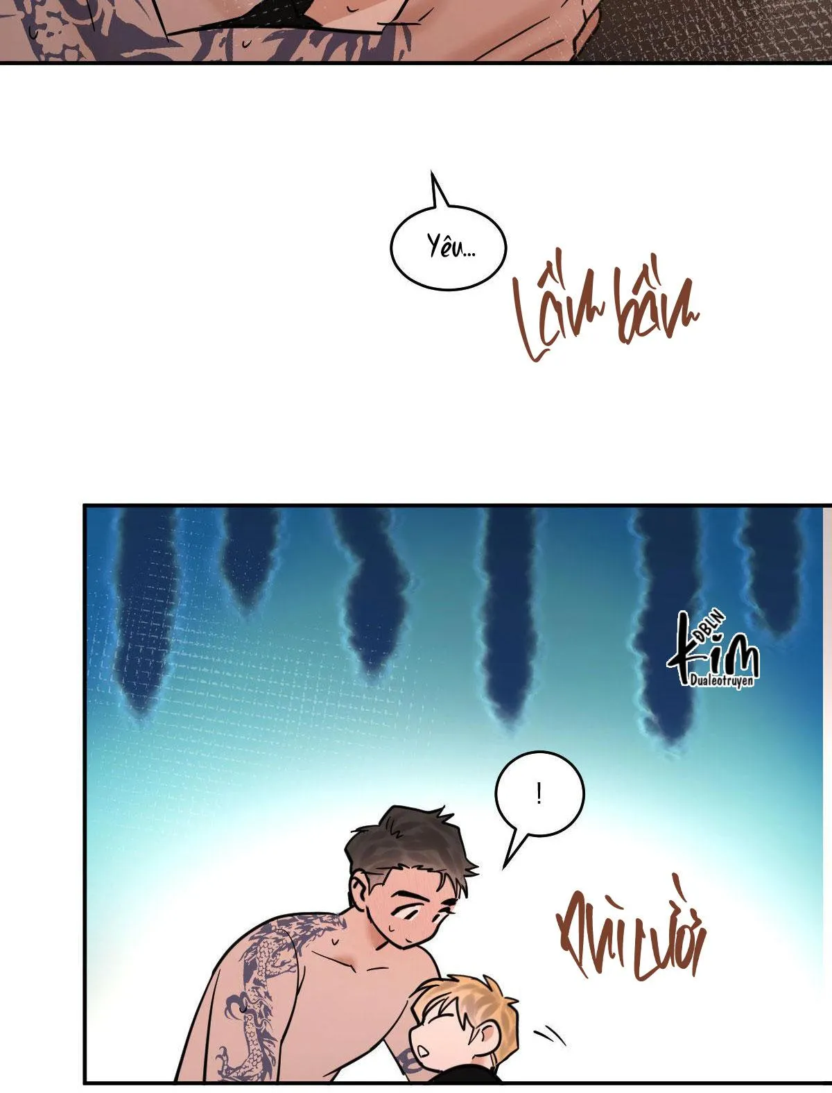 MÃNH THÚ BIẾN NHIỆT Chapter 105 Trang 65