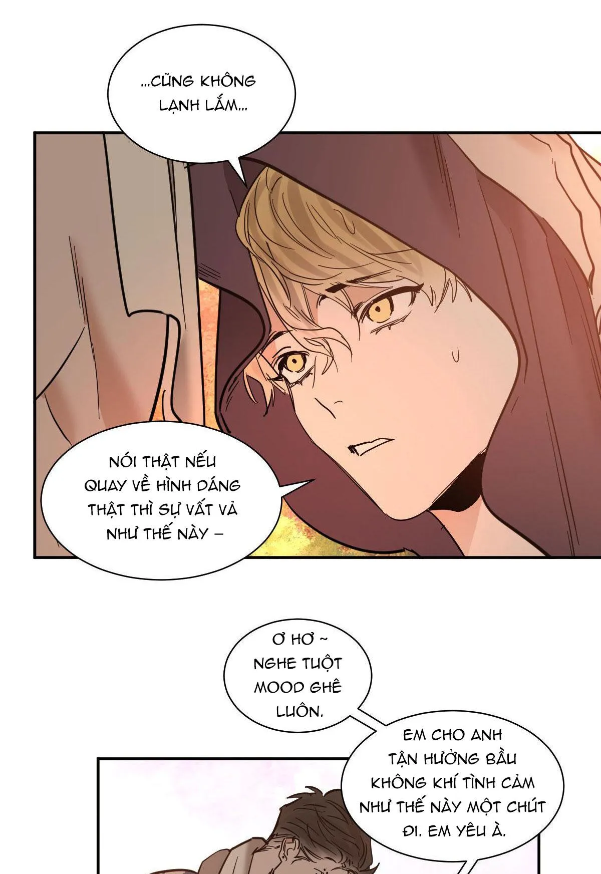 MÃNH THÚ BIẾN NHIỆT Chapter 106 Trang 4