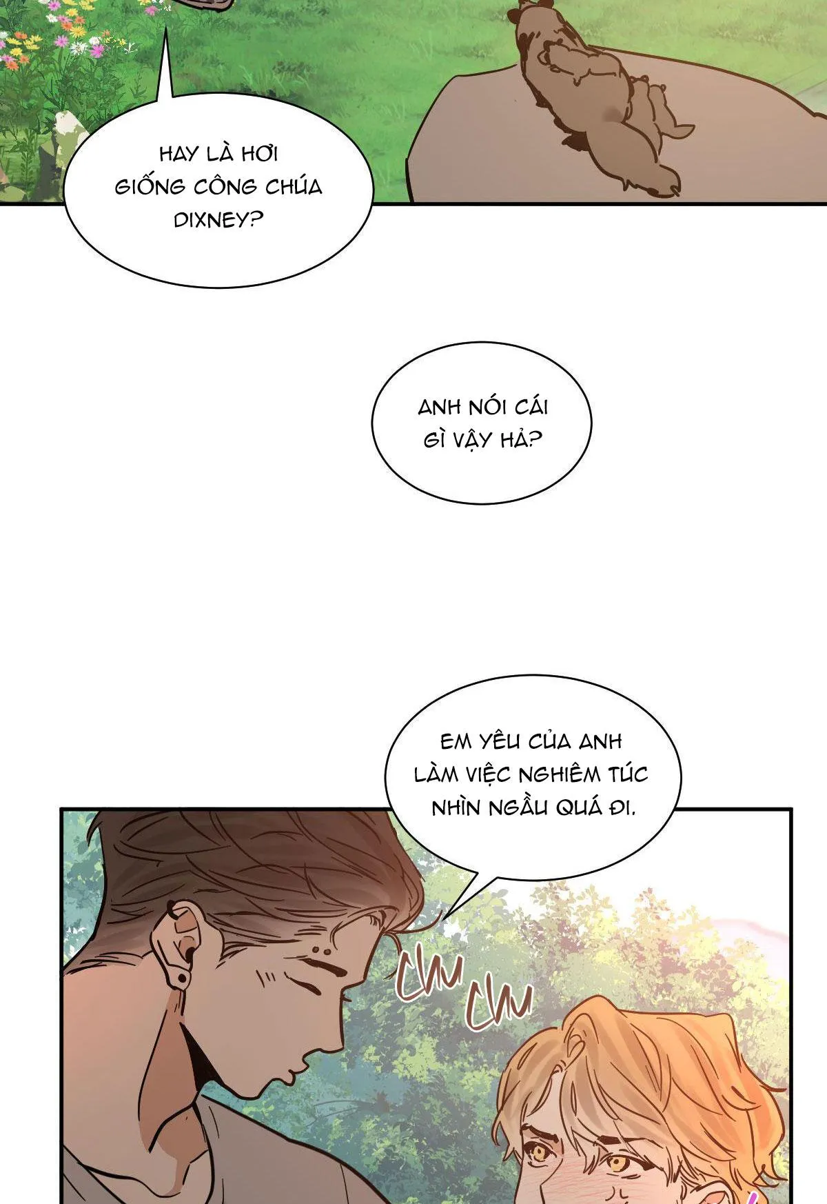 MÃNH THÚ BIẾN NHIỆT Chapter 106 Trang 9