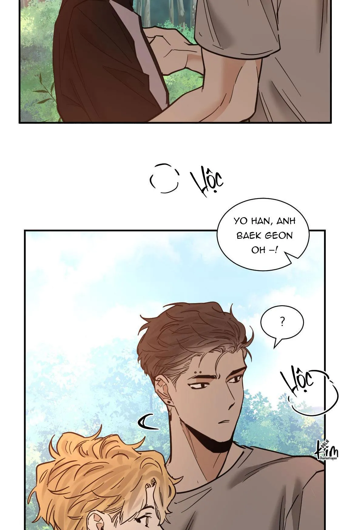 MÃNH THÚ BIẾN NHIỆT Chapter 106 Trang 12