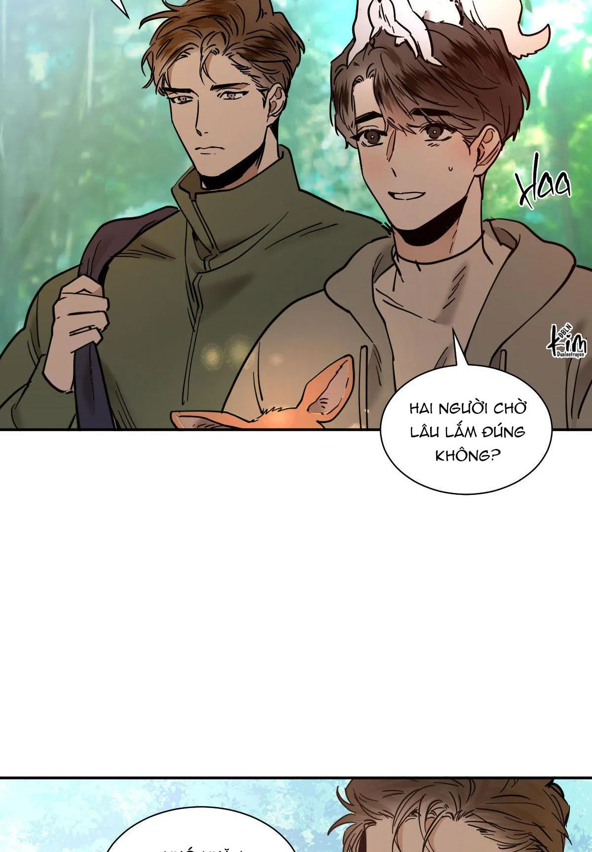 MÃNH THÚ BIẾN NHIỆT Chapter 106 Trang 14