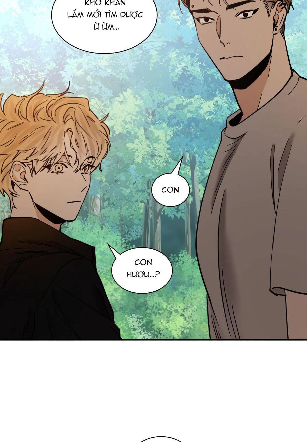 MÃNH THÚ BIẾN NHIỆT Chapter 106 Trang 15