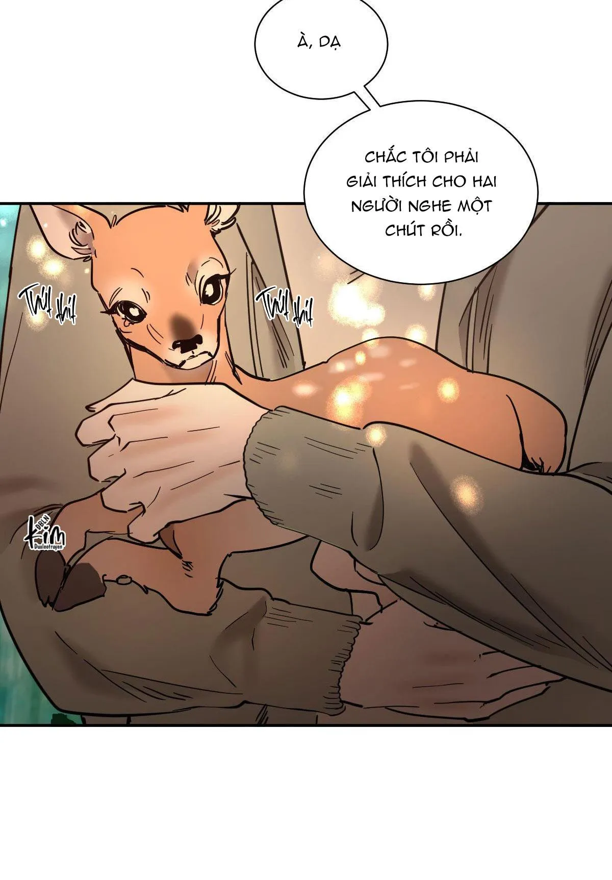 MÃNH THÚ BIẾN NHIỆT Chapter 106 Trang 16