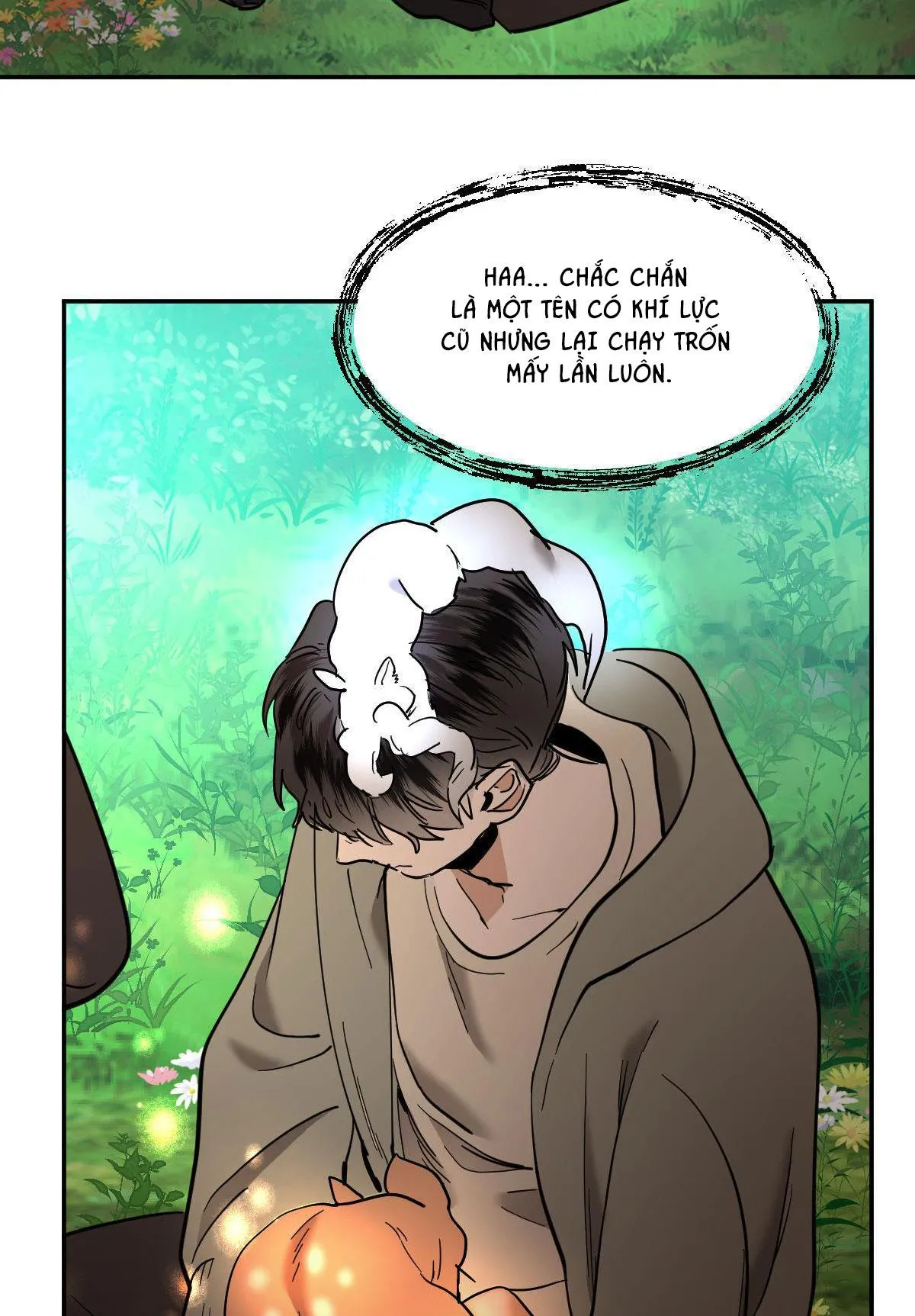 MÃNH THÚ BIẾN NHIỆT Chapter 106 Trang 19