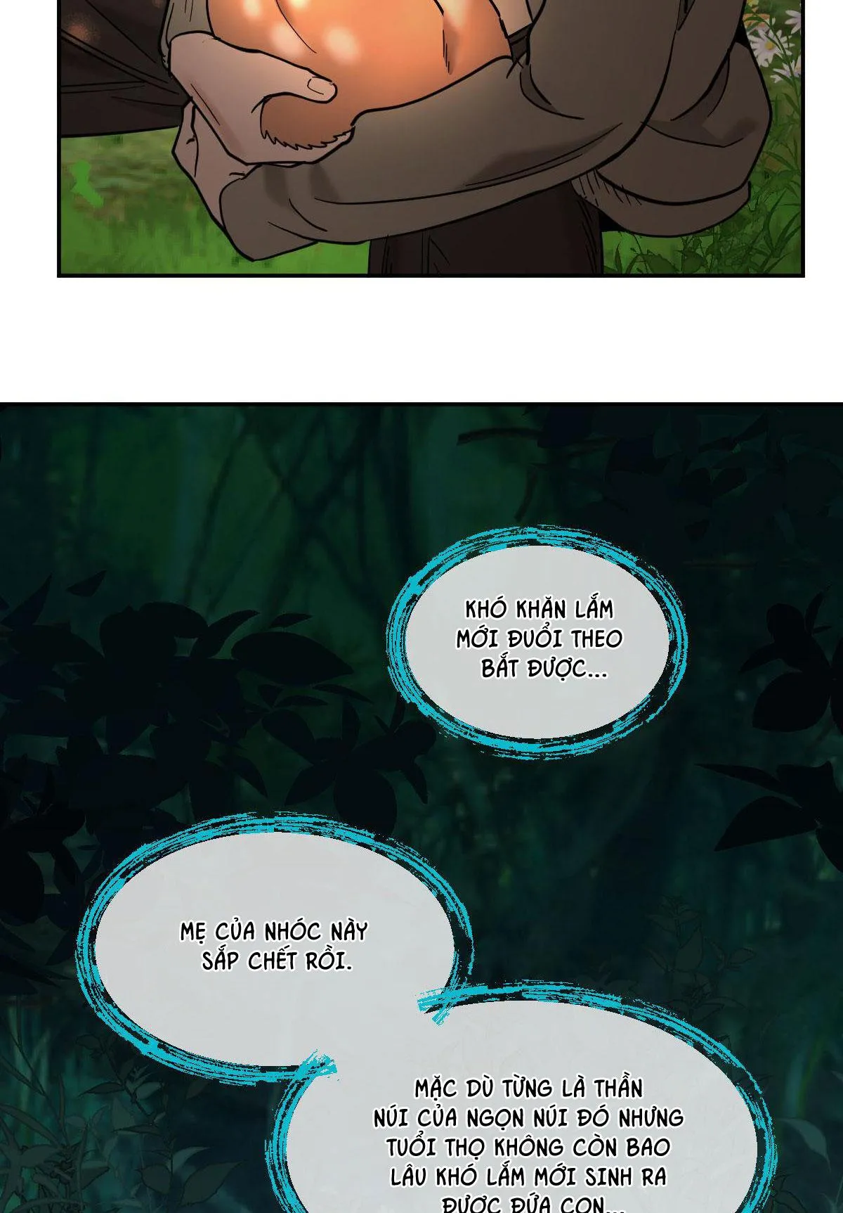 MÃNH THÚ BIẾN NHIỆT Chapter 106 Trang 20