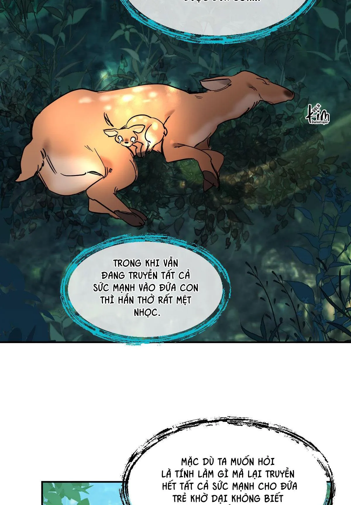 MÃNH THÚ BIẾN NHIỆT Chapter 106 Trang 21