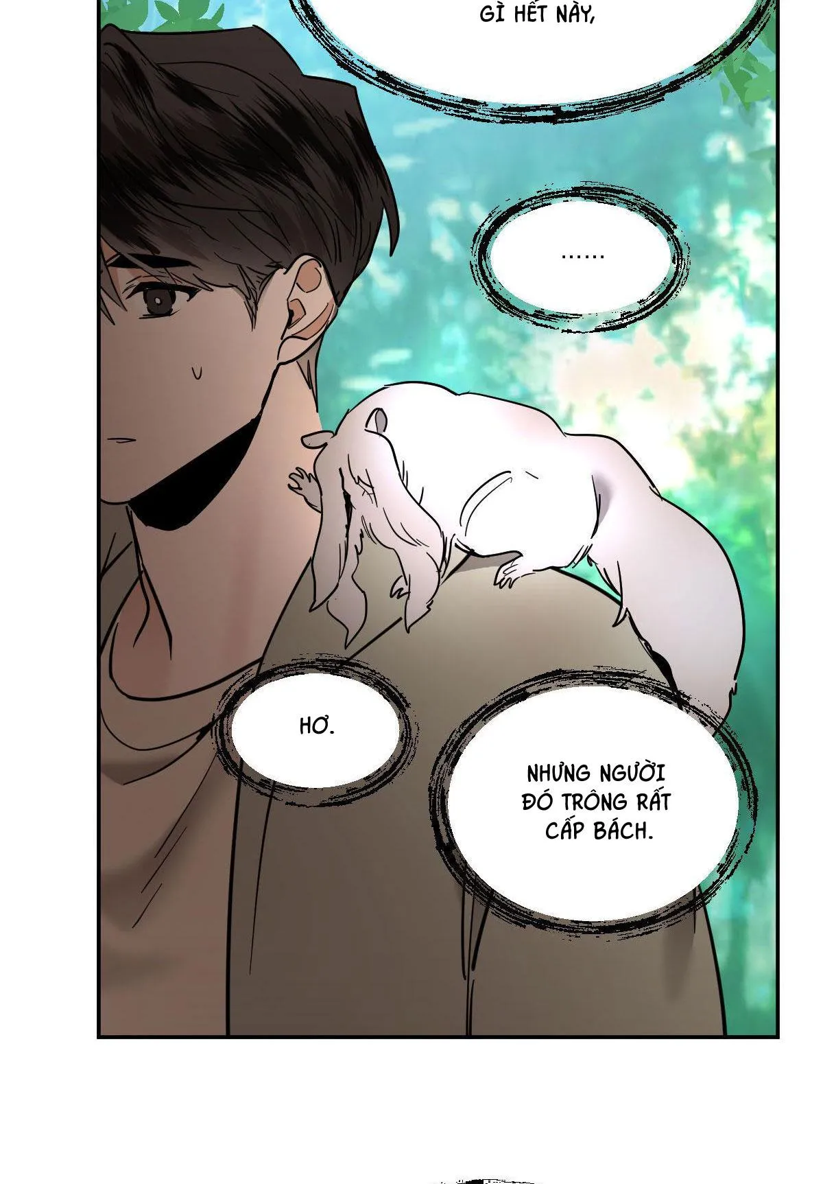 MÃNH THÚ BIẾN NHIỆT Chapter 106 Trang 22