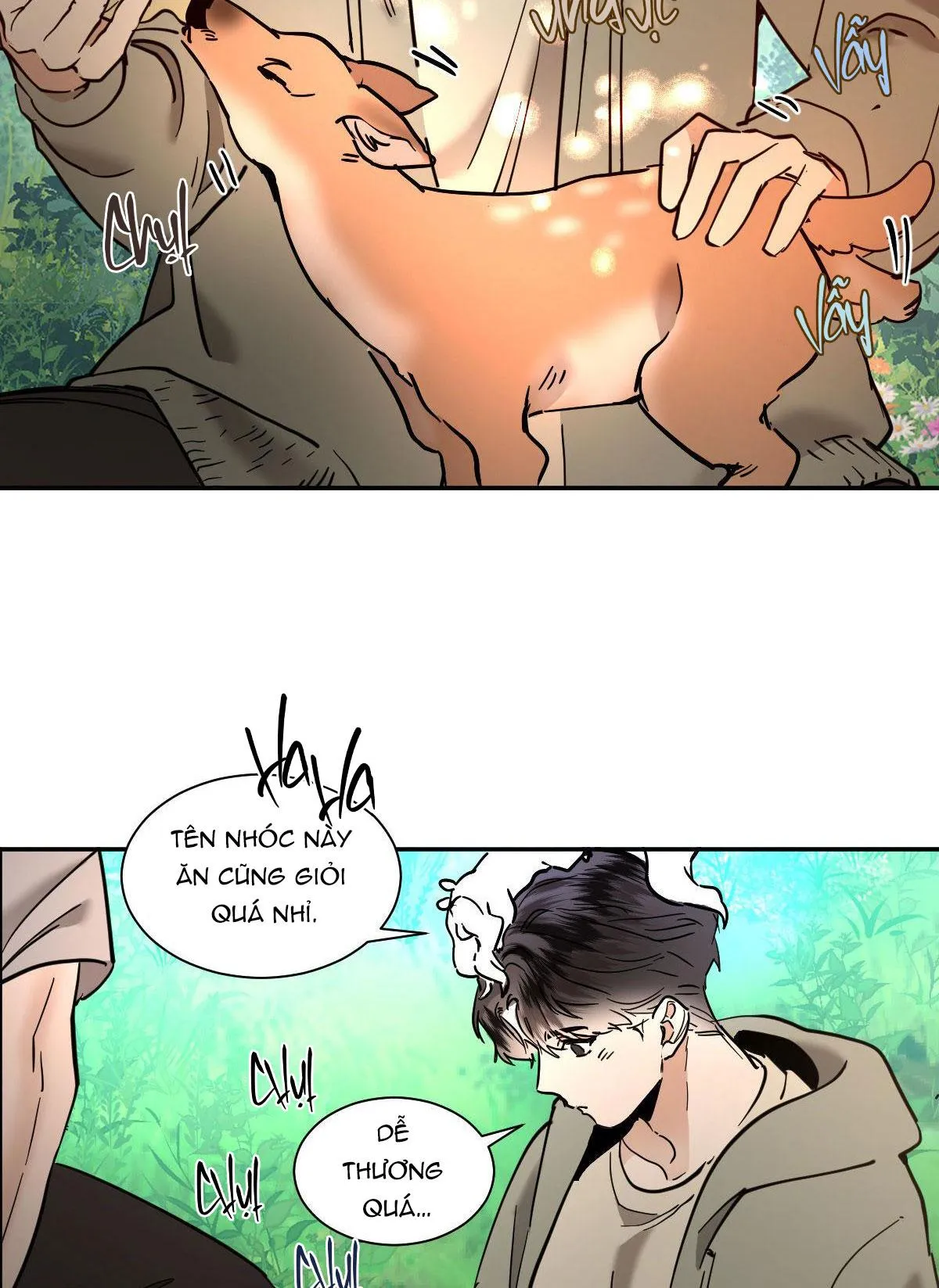 MÃNH THÚ BIẾN NHIỆT Chapter 106 Trang 28