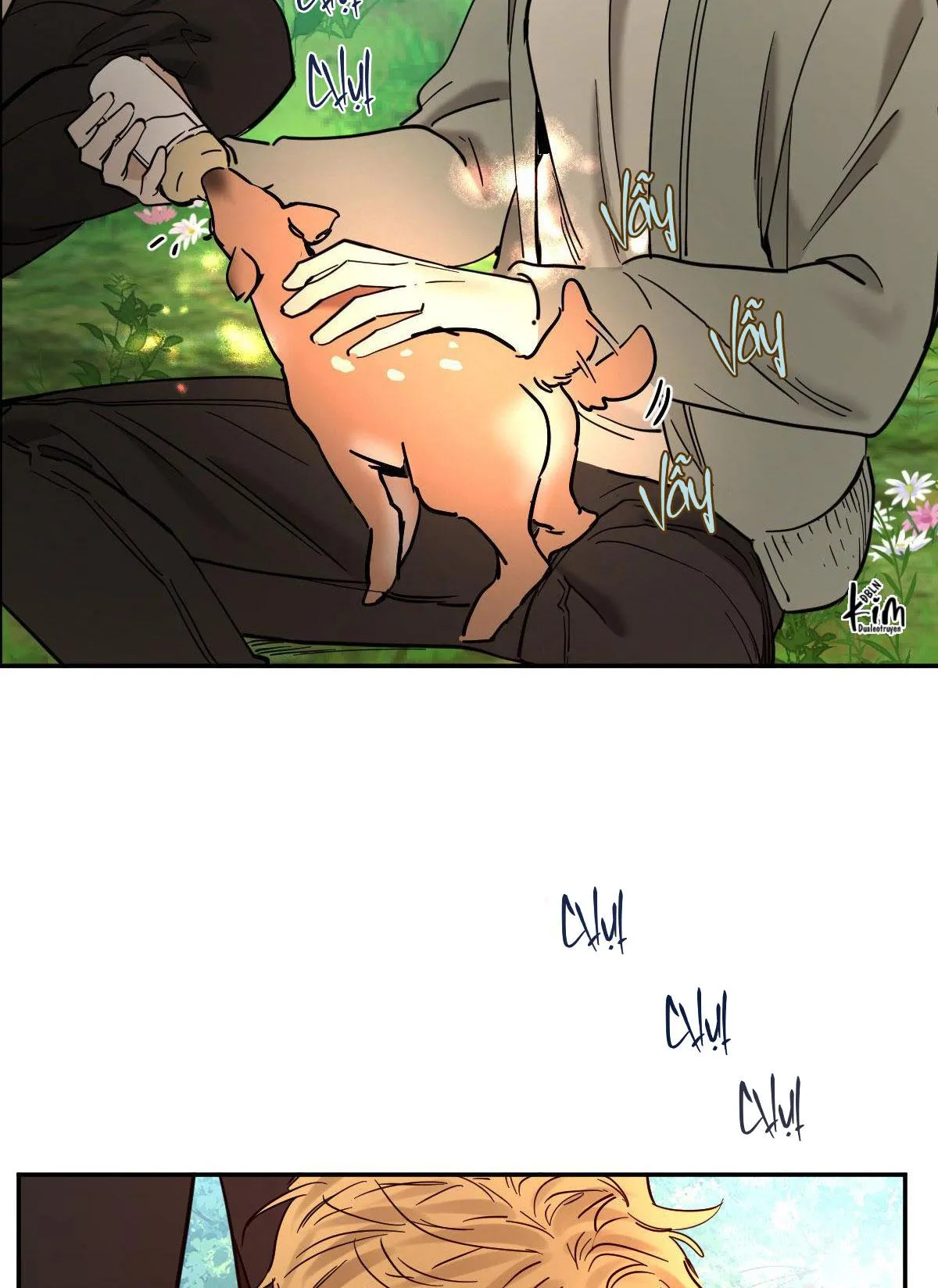 MÃNH THÚ BIẾN NHIỆT Chapter 106 Trang 29