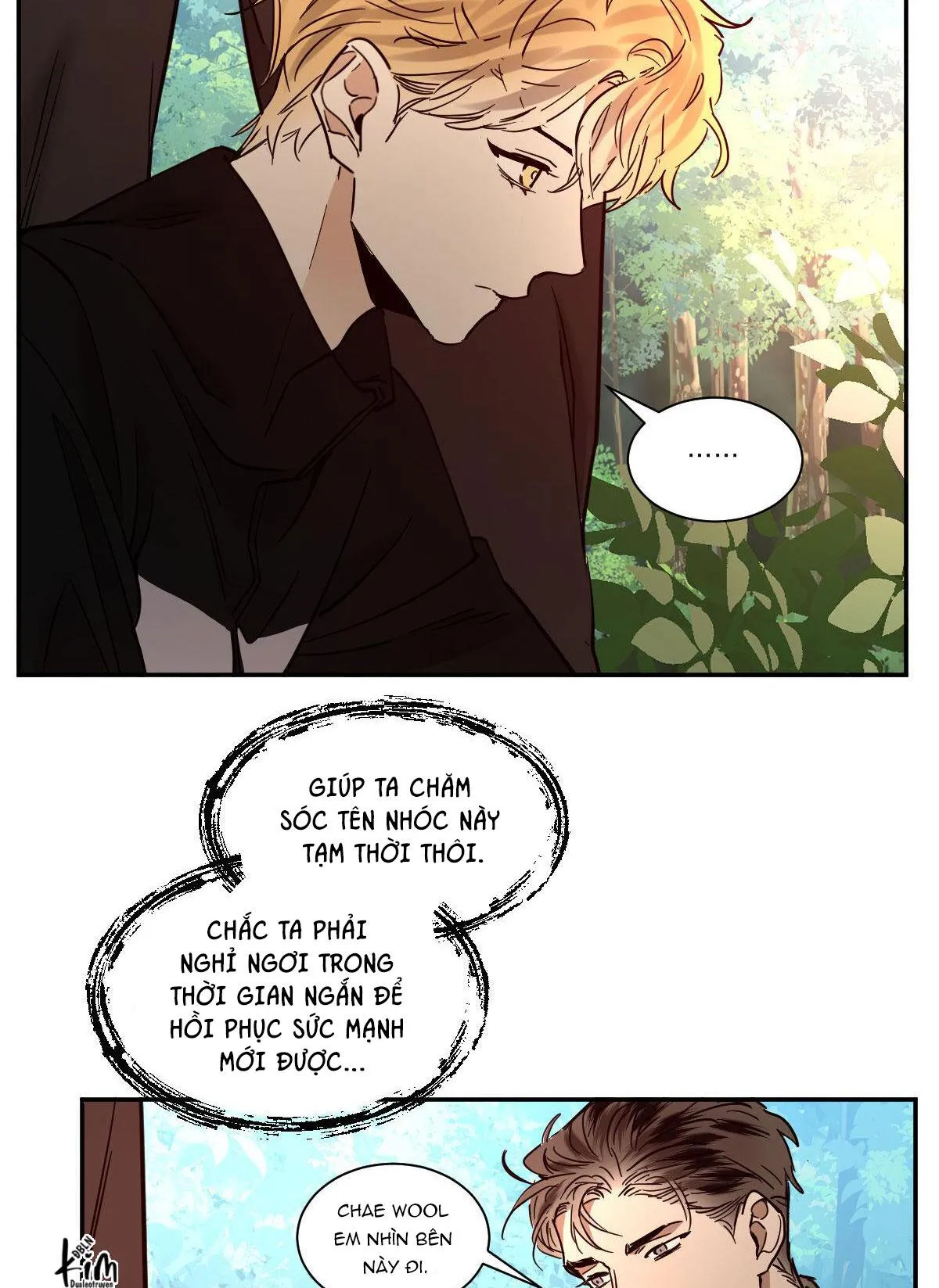 MÃNH THÚ BIẾN NHIỆT Chapter 106 Trang 30