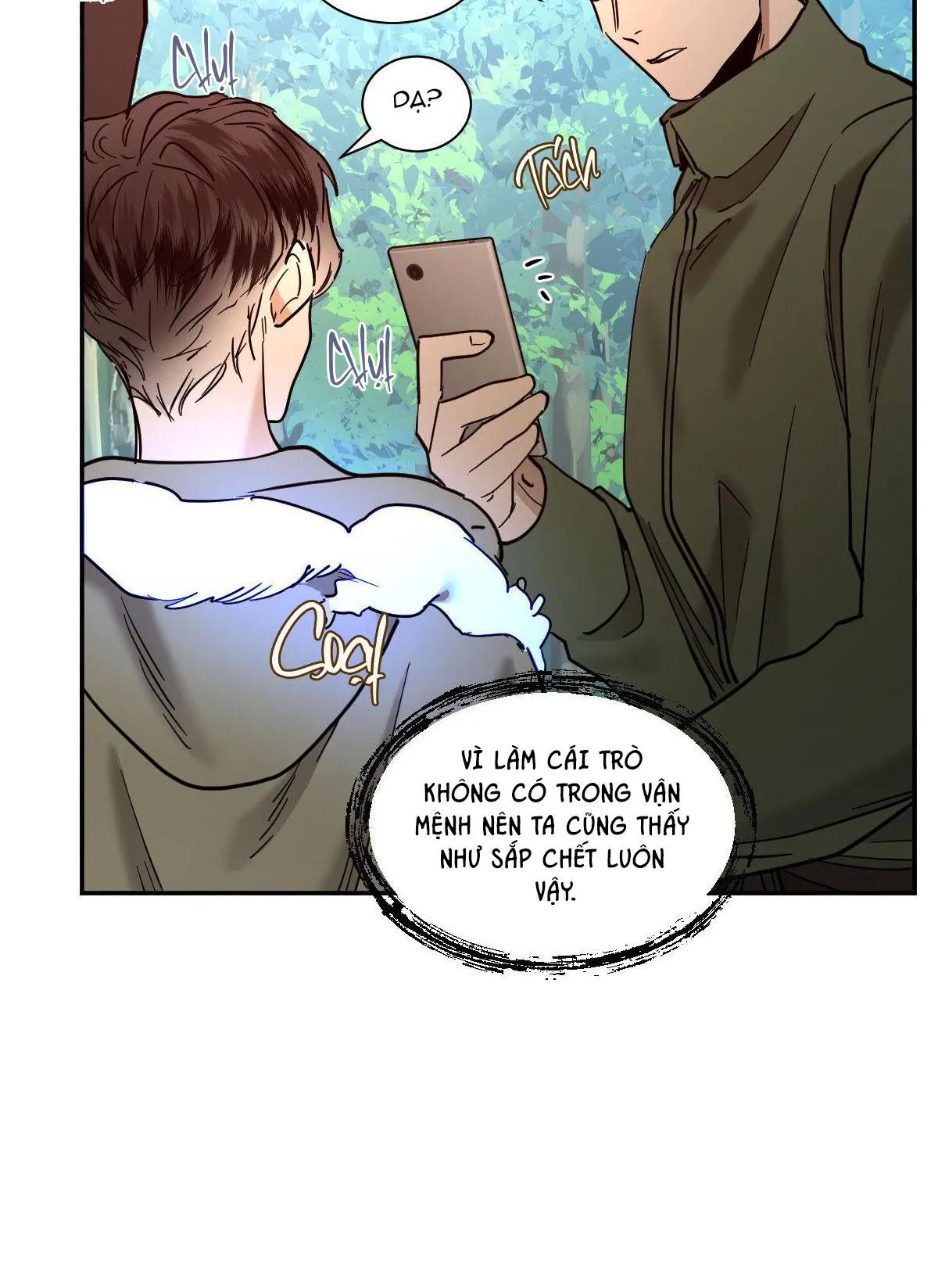 MÃNH THÚ BIẾN NHIỆT Chapter 106 Trang 31