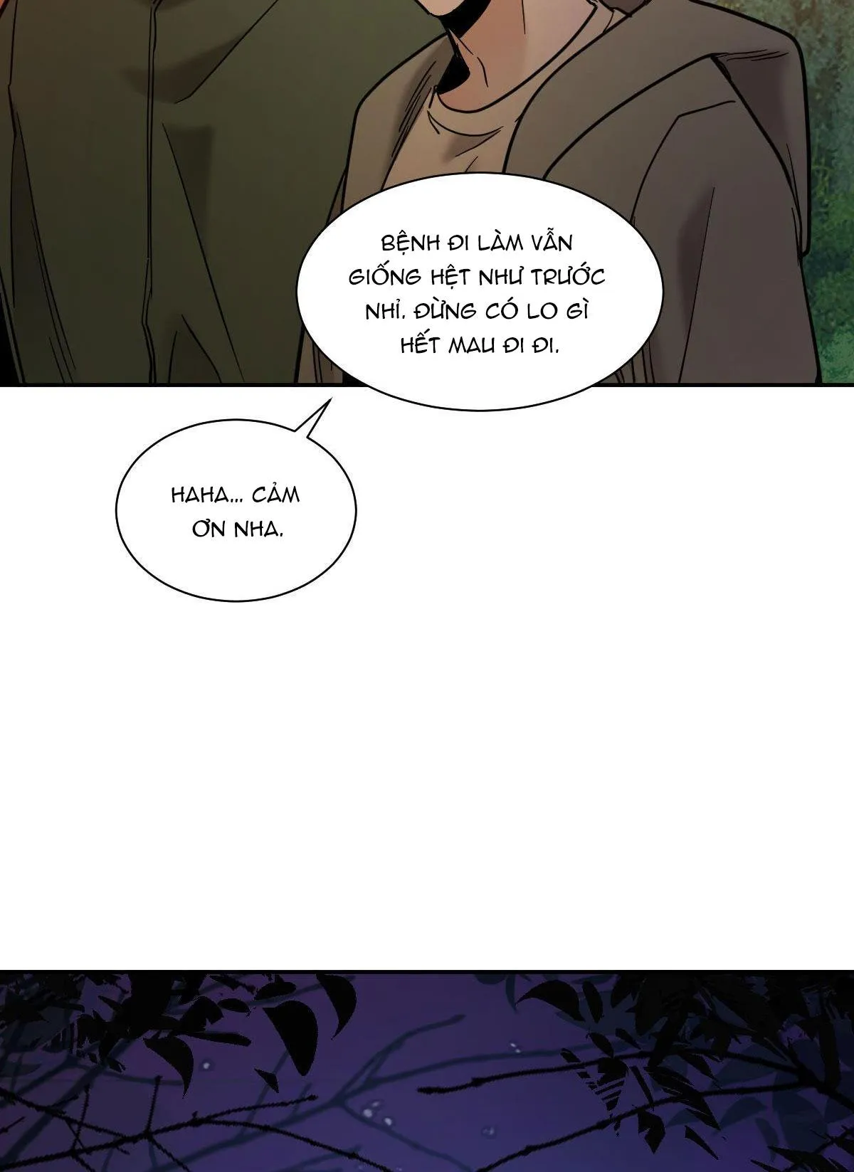 MÃNH THÚ BIẾN NHIỆT Chapter 106 Trang 34