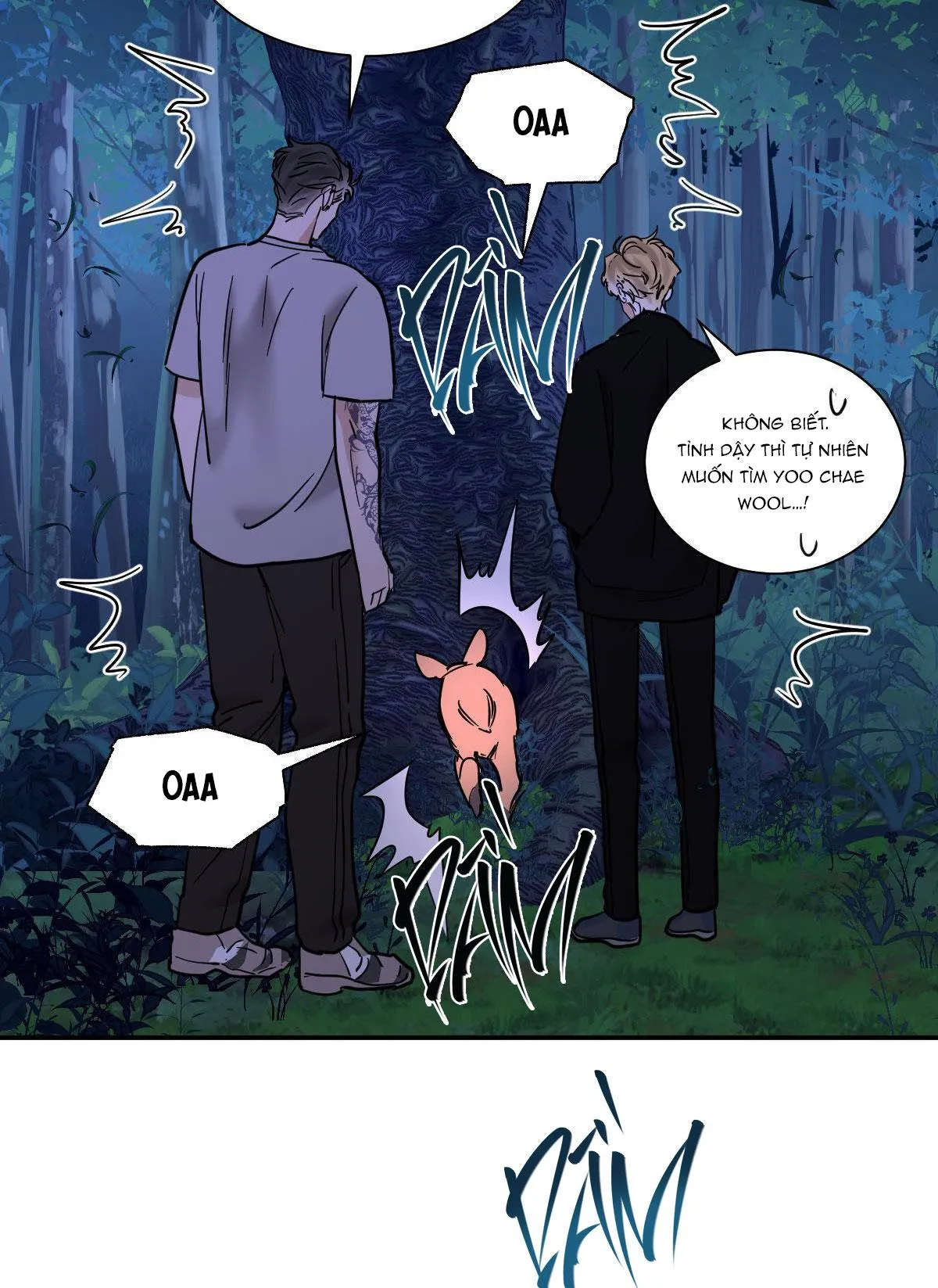 MÃNH THÚ BIẾN NHIỆT Chapter 106 Trang 37