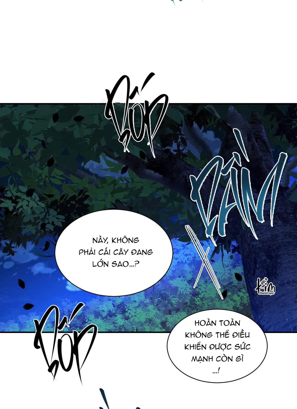 MÃNH THÚ BIẾN NHIỆT Chapter 106 Trang 38