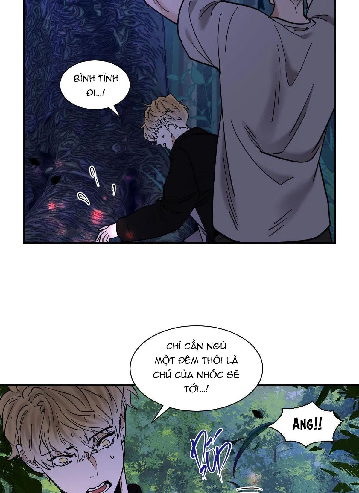 MÃNH THÚ BIẾN NHIỆT Chapter 106 Trang 40