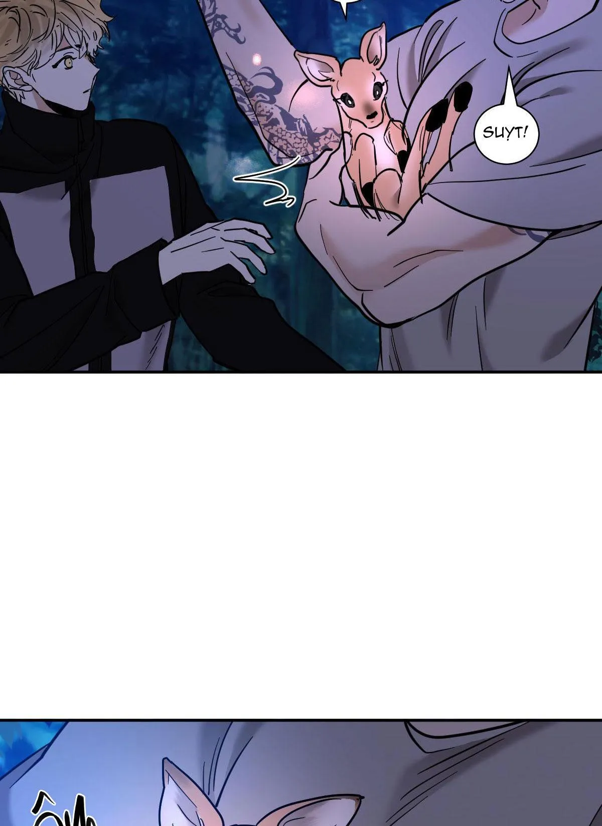 MÃNH THÚ BIẾN NHIỆT Chapter 106 Trang 42