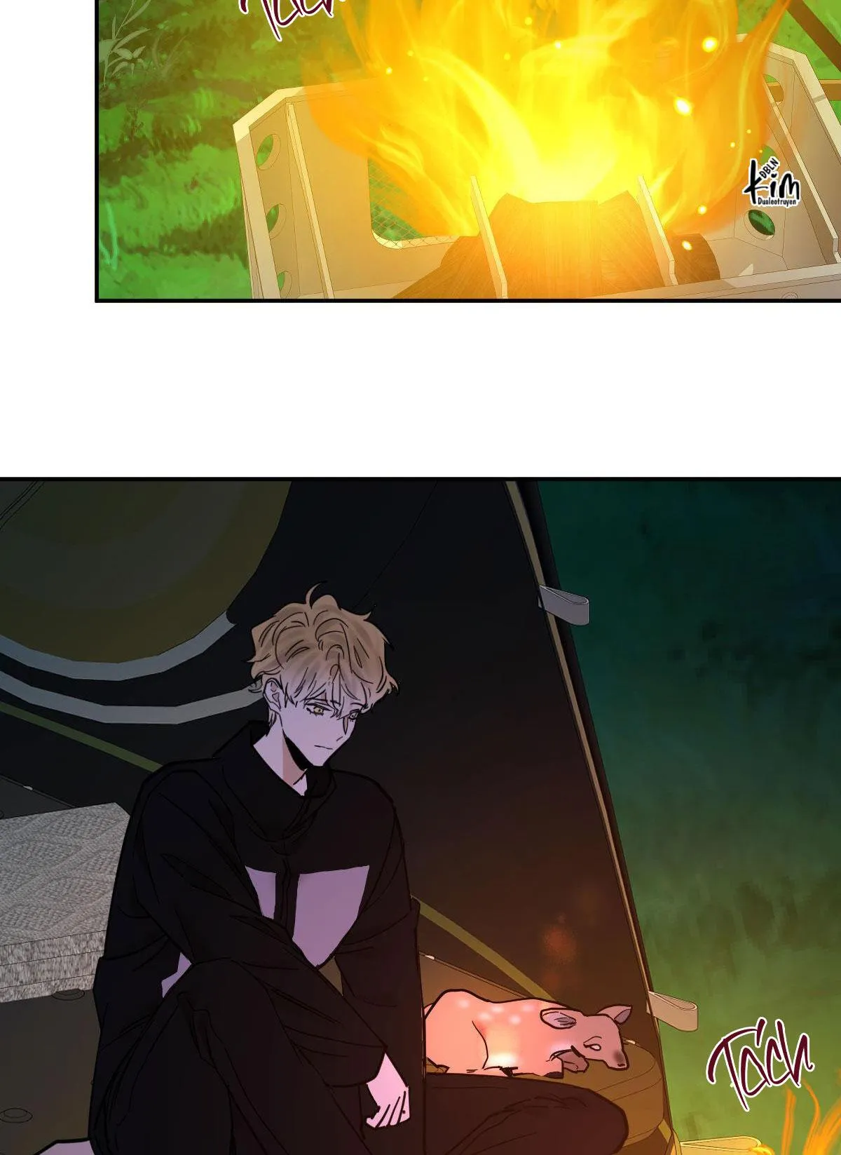 MÃNH THÚ BIẾN NHIỆT Chapter 106 Trang 45