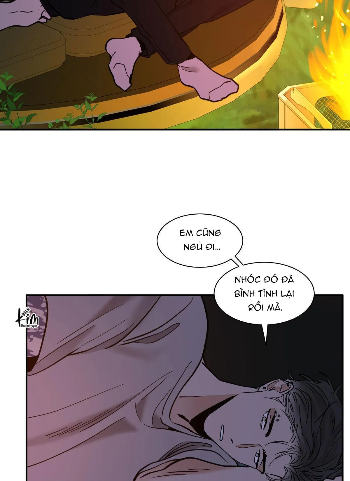 MÃNH THÚ BIẾN NHIỆT Chapter 106 Trang 46