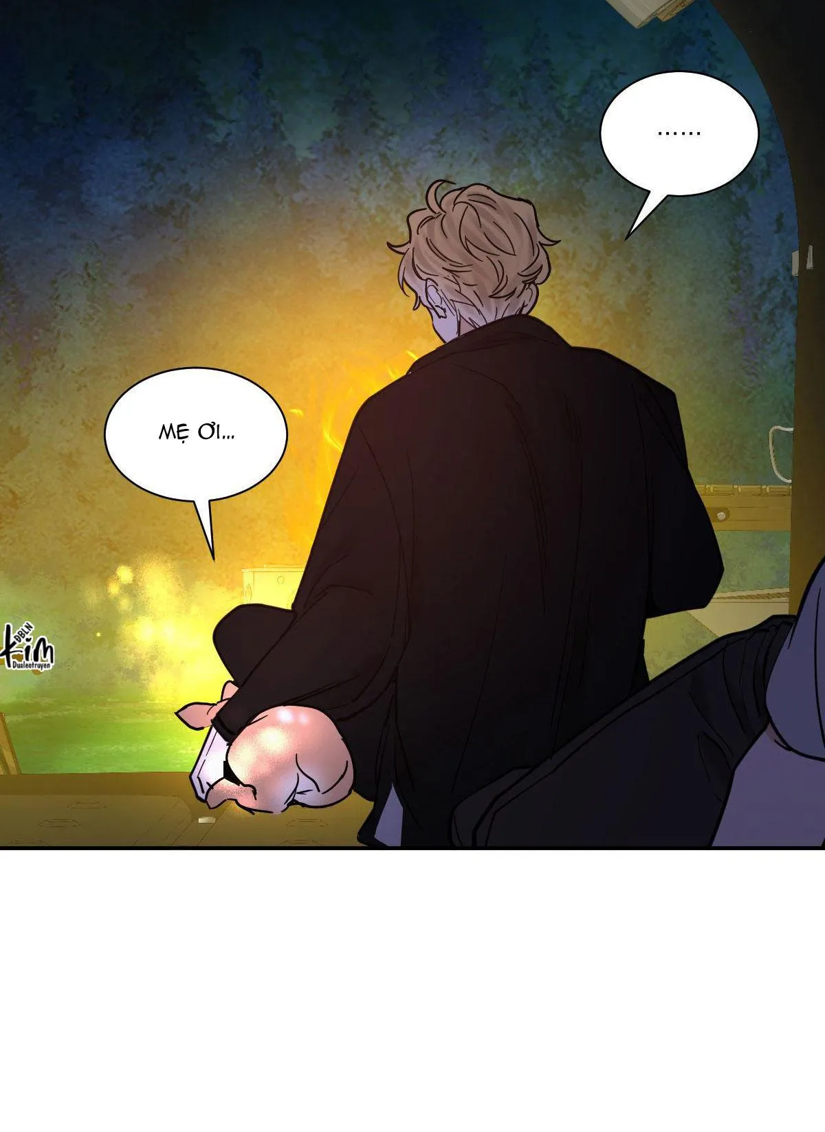 MÃNH THÚ BIẾN NHIỆT Chapter 106 Trang 50