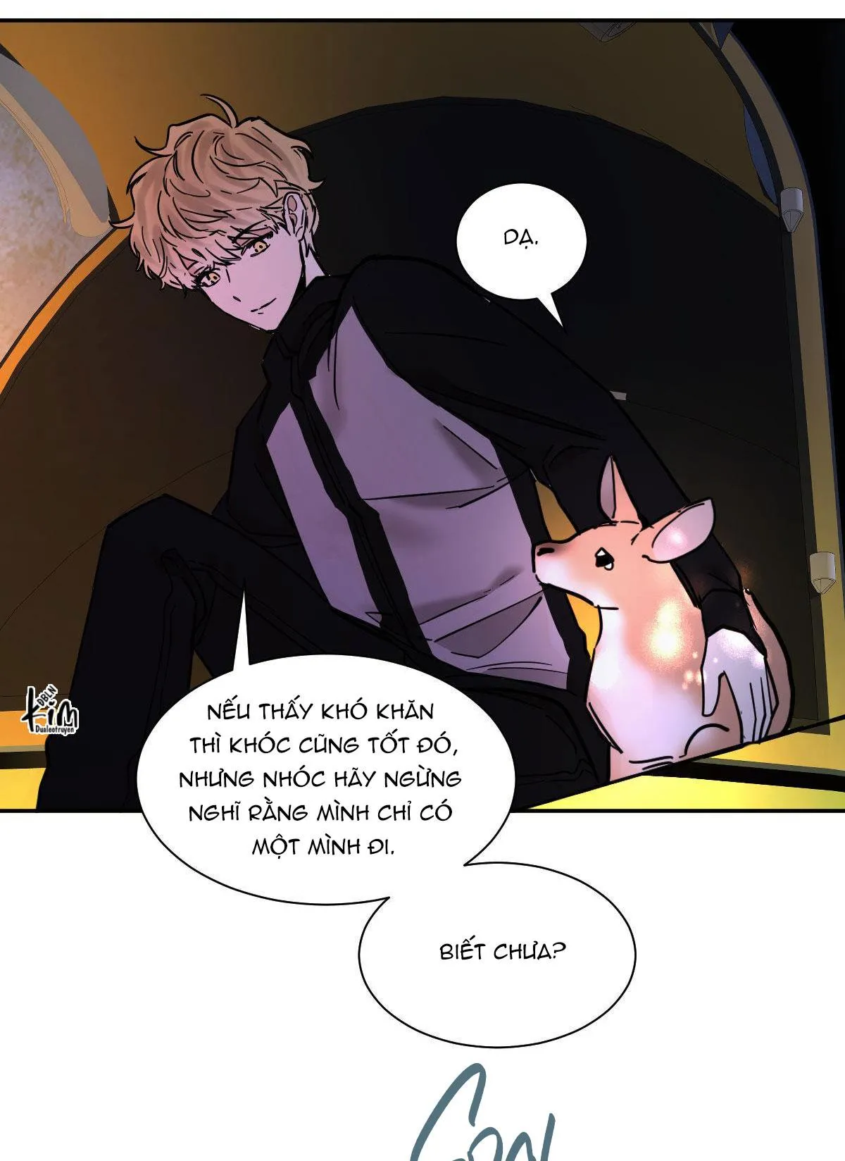 MÃNH THÚ BIẾN NHIỆT Chapter 106 Trang 58