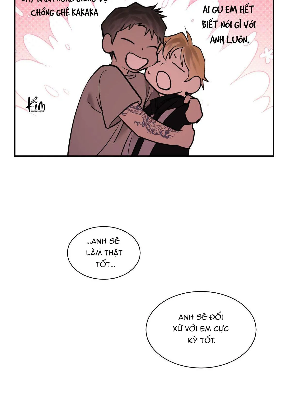 MÃNH THÚ BIẾN NHIỆT Chapter 106 Trang 64