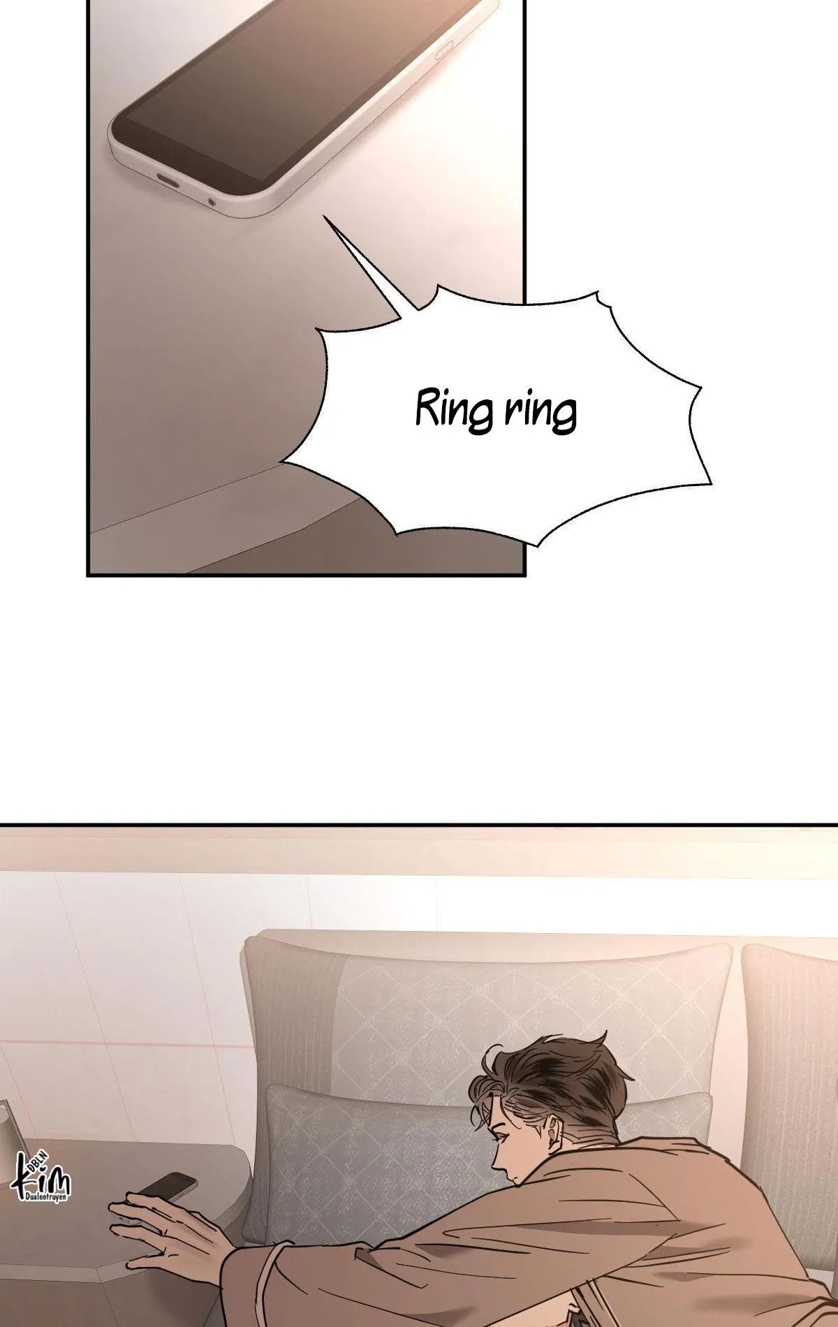 MÃNH THÚ BIẾN NHIỆT Chapter 107 Trang 3