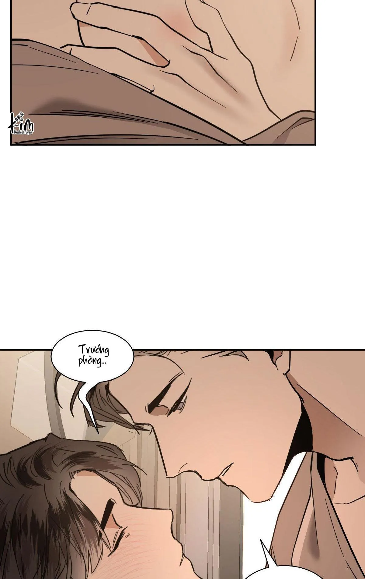 MÃNH THÚ BIẾN NHIỆT Chapter 107 Trang 8