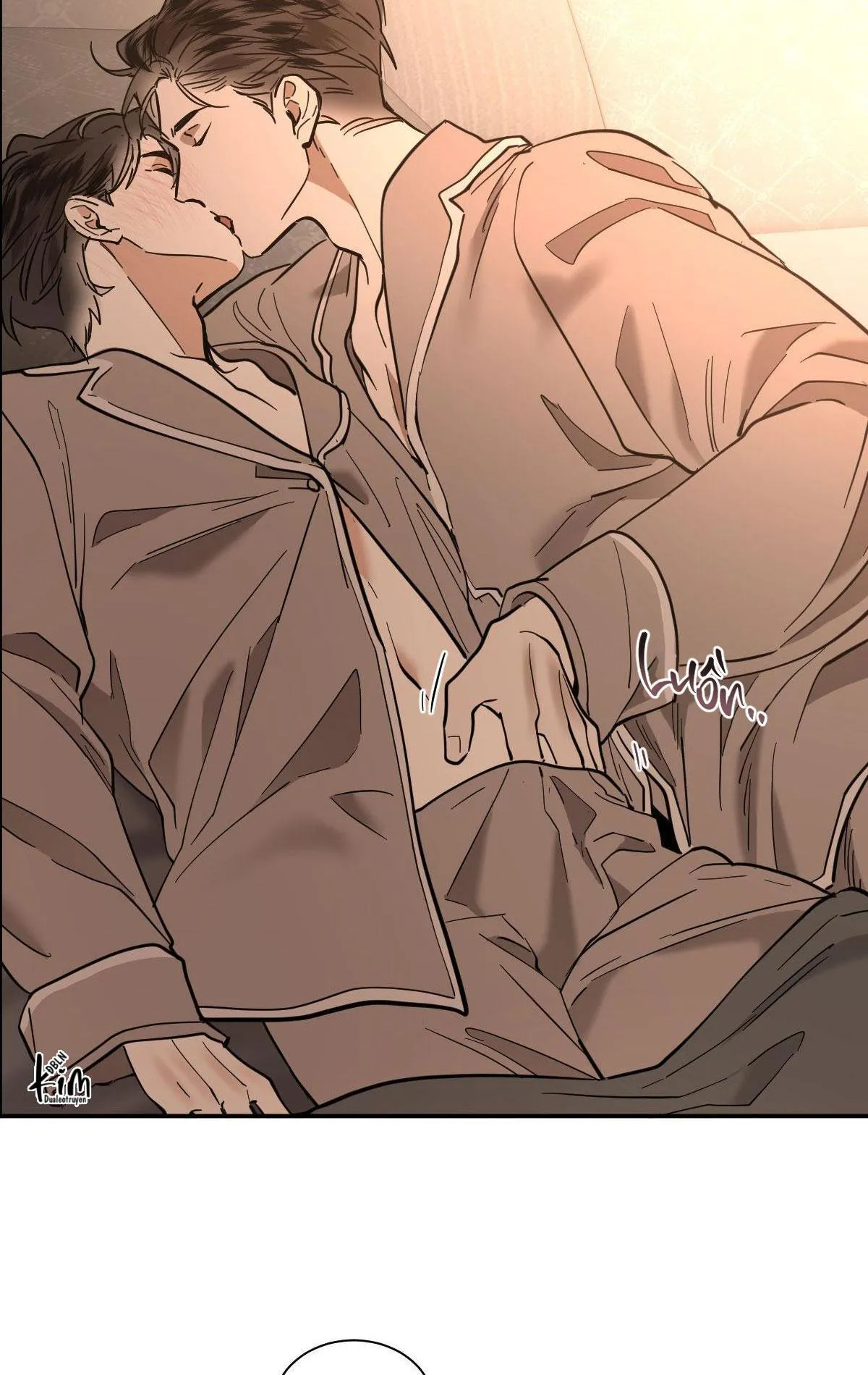 MÃNH THÚ BIẾN NHIỆT Chapter 107 Trang 10