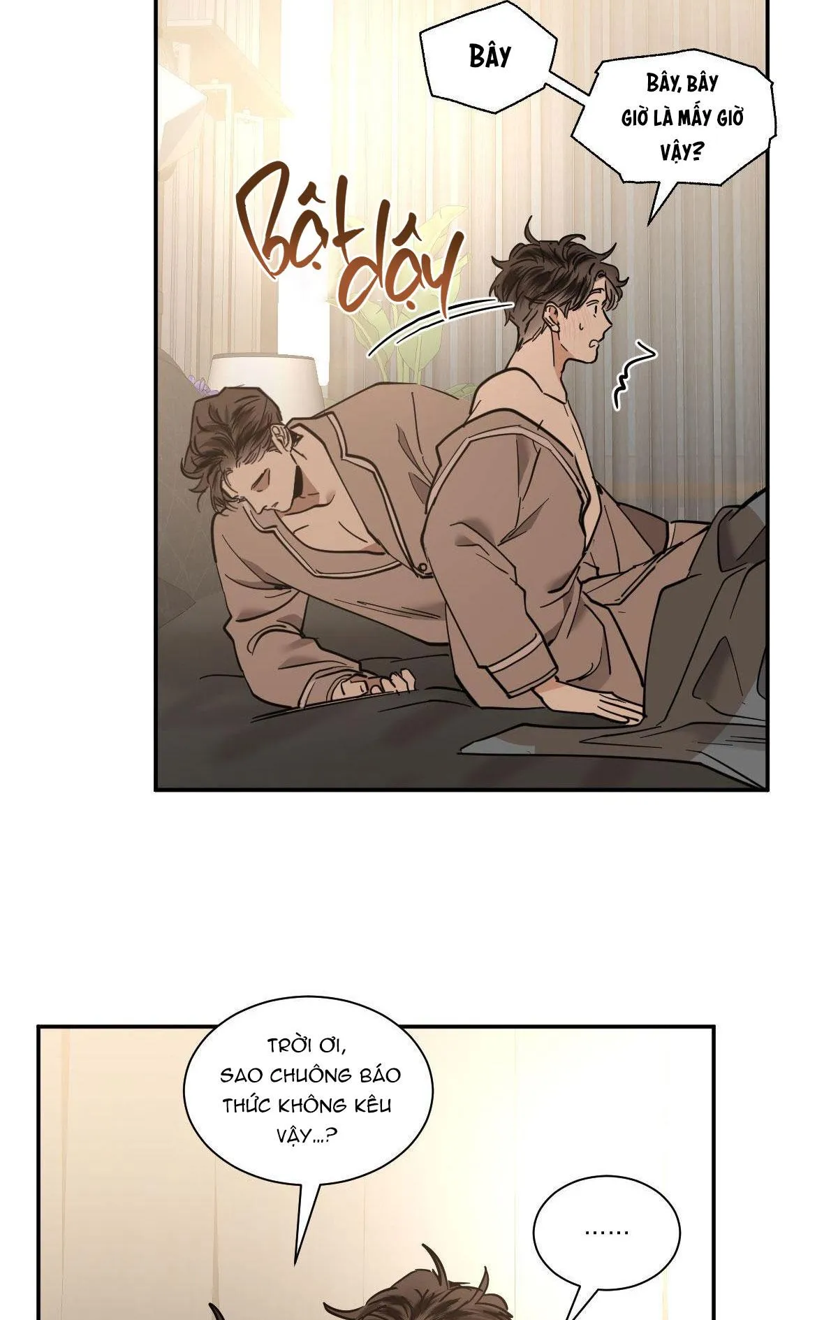 MÃNH THÚ BIẾN NHIỆT Chapter 107 Trang 14