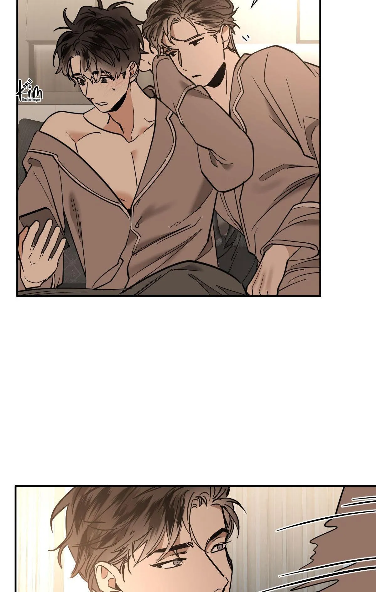 MÃNH THÚ BIẾN NHIỆT Chapter 107 Trang 15