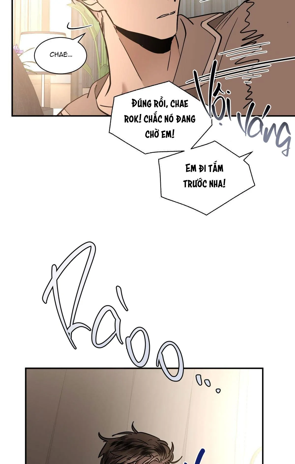 MÃNH THÚ BIẾN NHIỆT Chapter 107 Trang 16