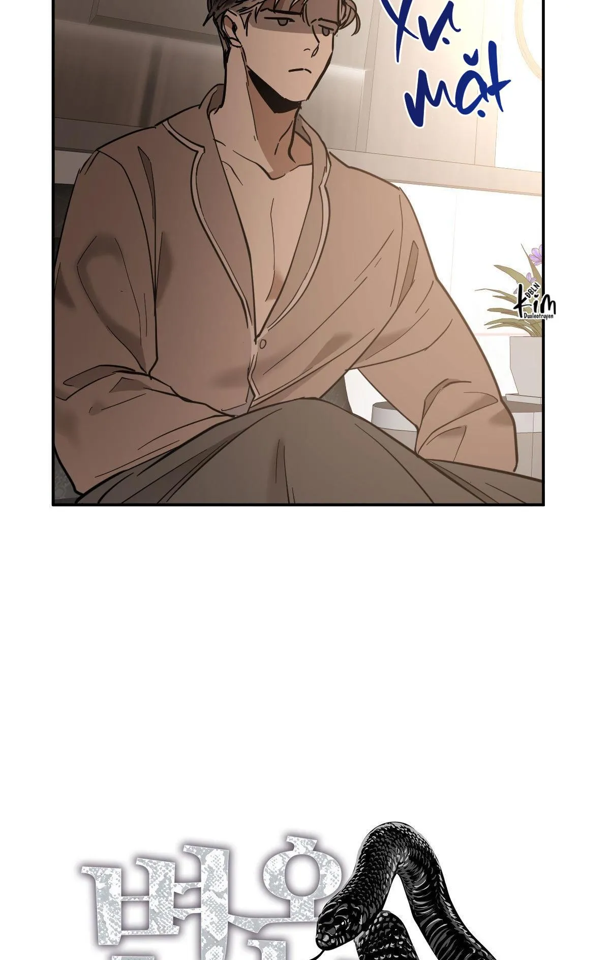 MÃNH THÚ BIẾN NHIỆT Chapter 107 Trang 17