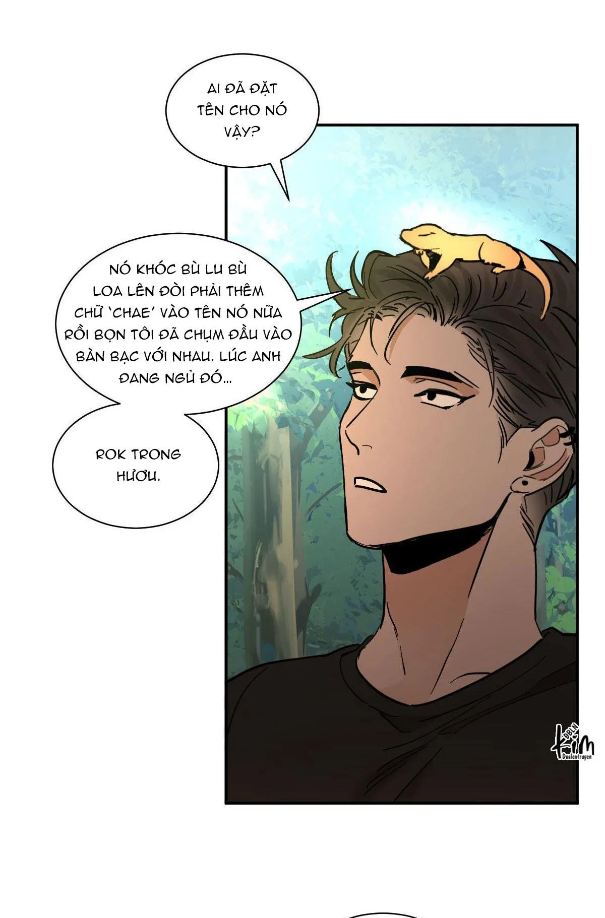 MÃNH THÚ BIẾN NHIỆT Chapter 107 Trang 24